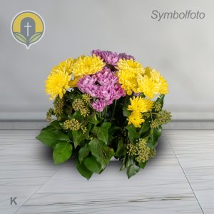 Blumenstrauß II, ohne Vase